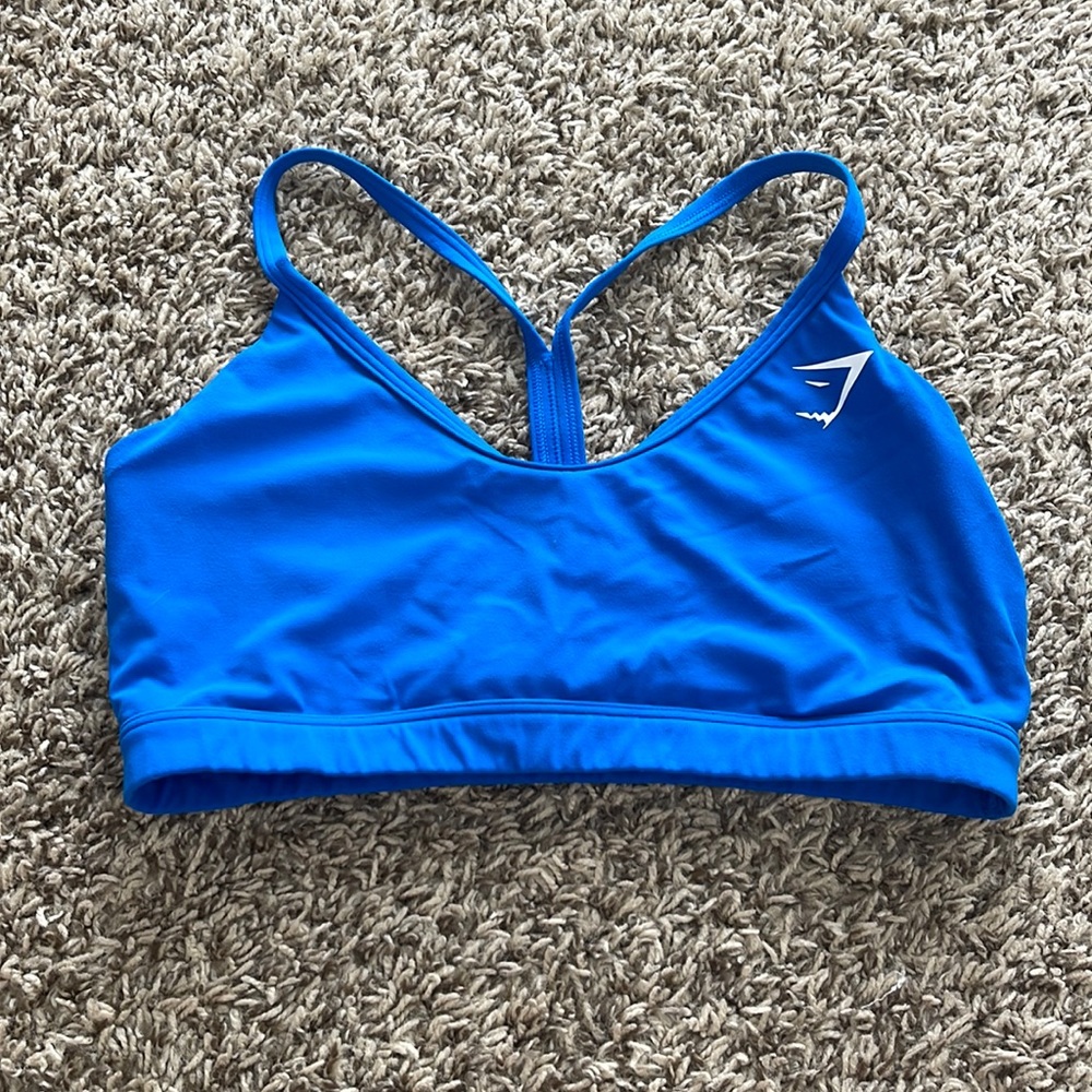Gymshark V-Neck Training Bra